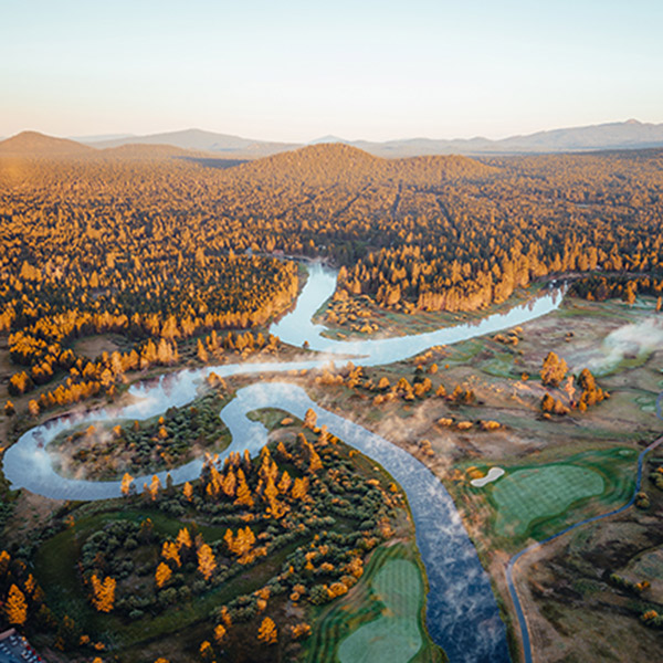 Photo:Sunriver Resort